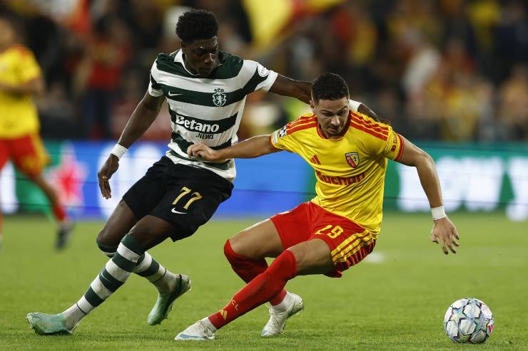Come vedere Lille-Lens
