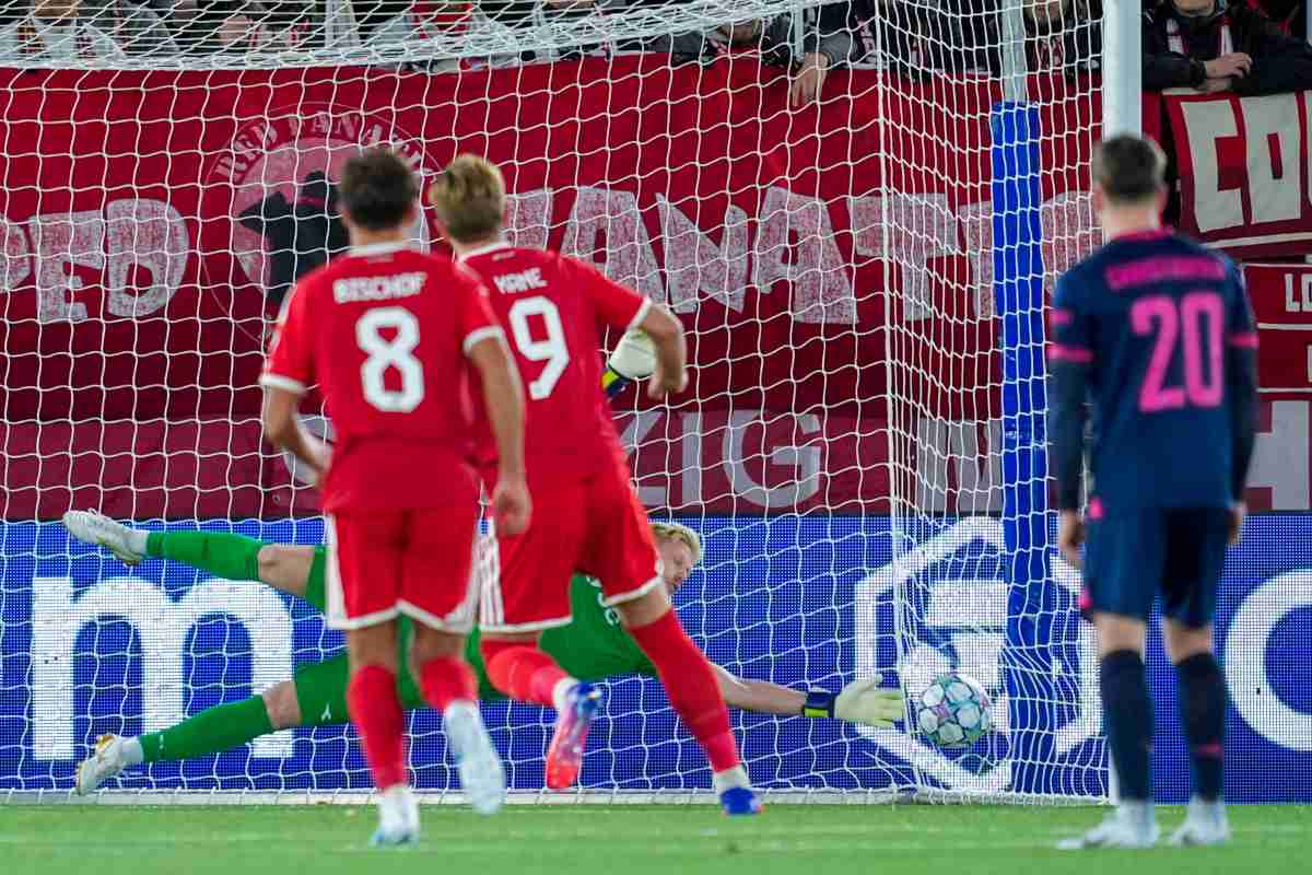 Pronostico Bayern Monaco-Lipsia