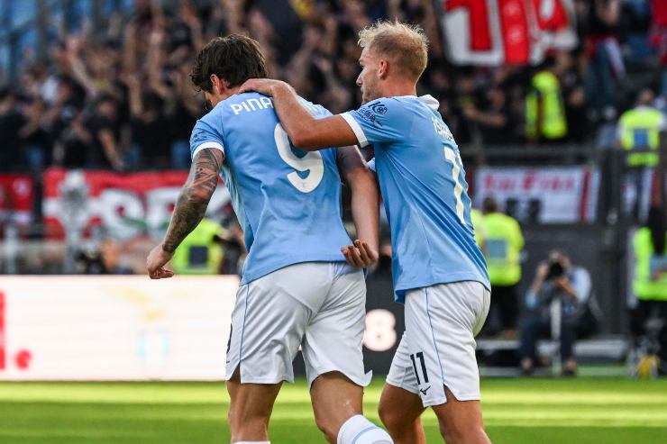 Come vedere Juventus-Lazio