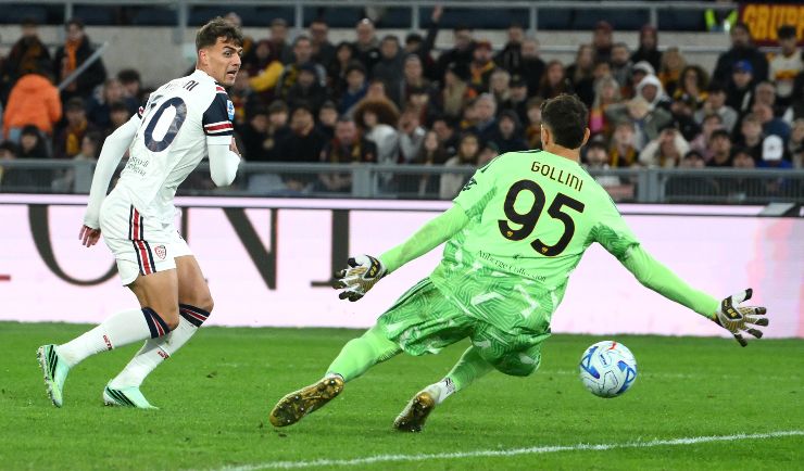 Come vedere Lazio-Cagliari