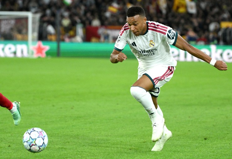 Come vedere Real Madrid-Siviglia