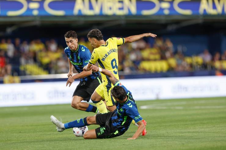 Come vedere Real Madrid-Villarreal