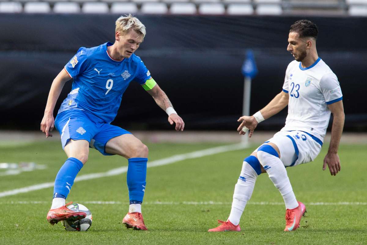 Pronostico Estonia-Islanda