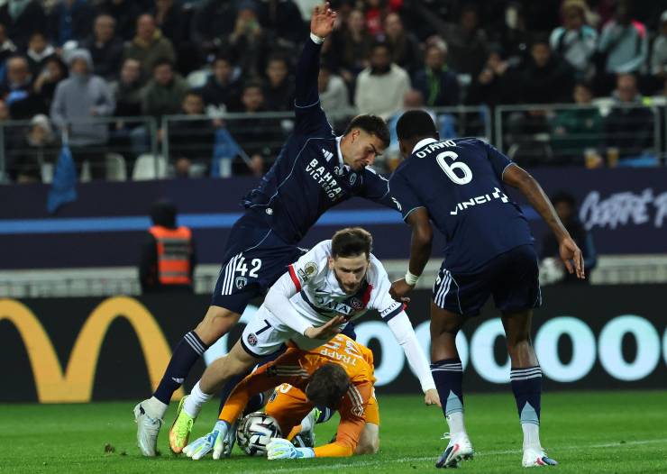 Come vedere Paris FC-Monaco
