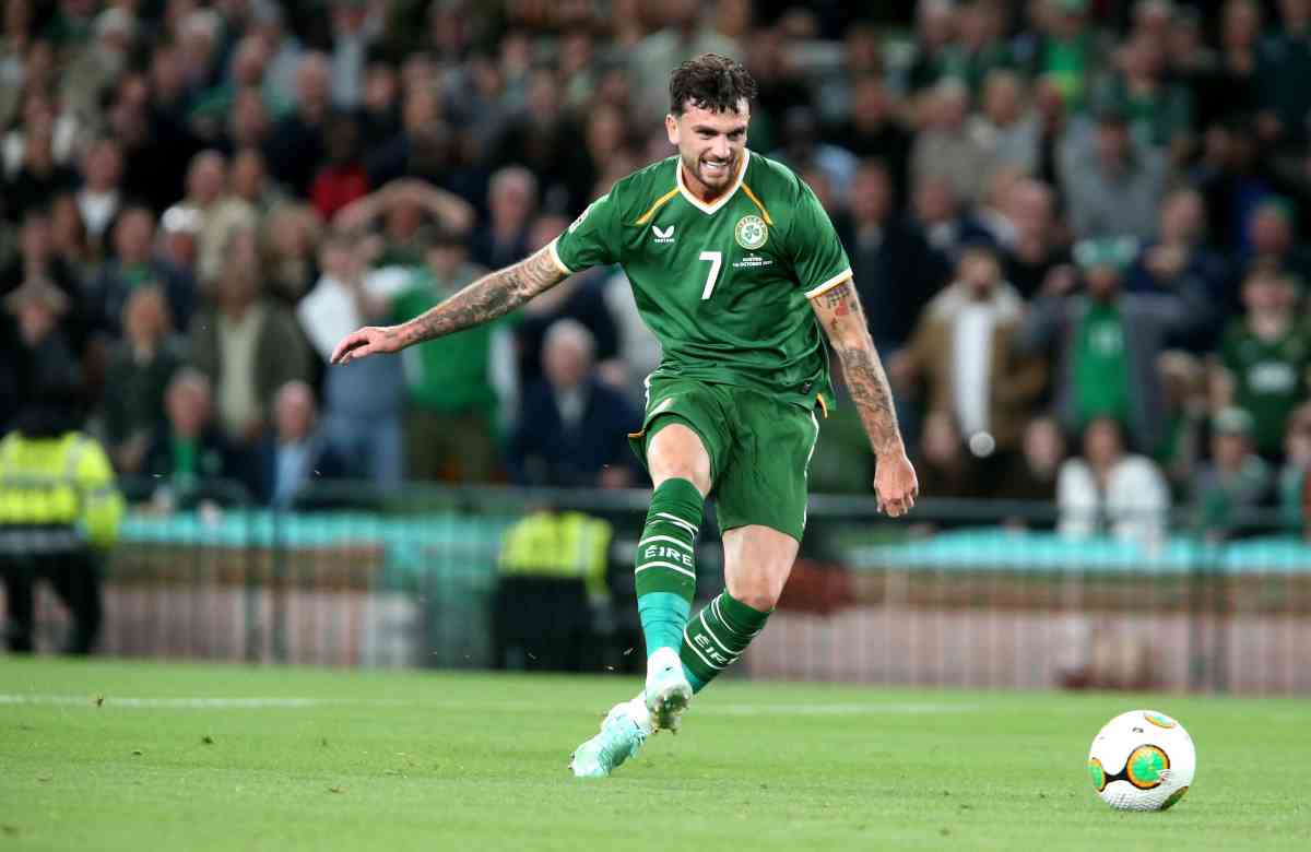 Pronostico Irlanda-Israele