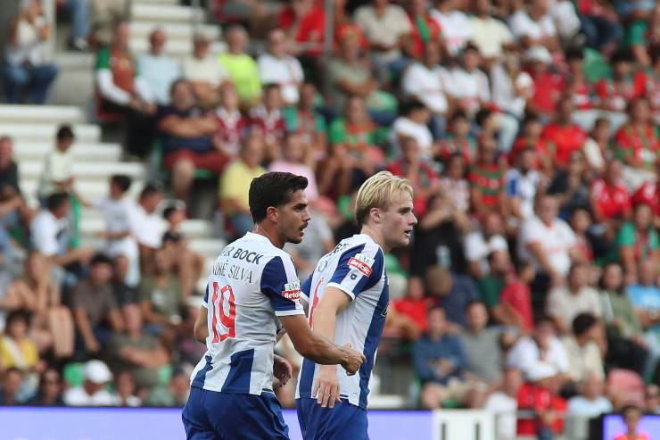 Come vedere Betis-Porto 