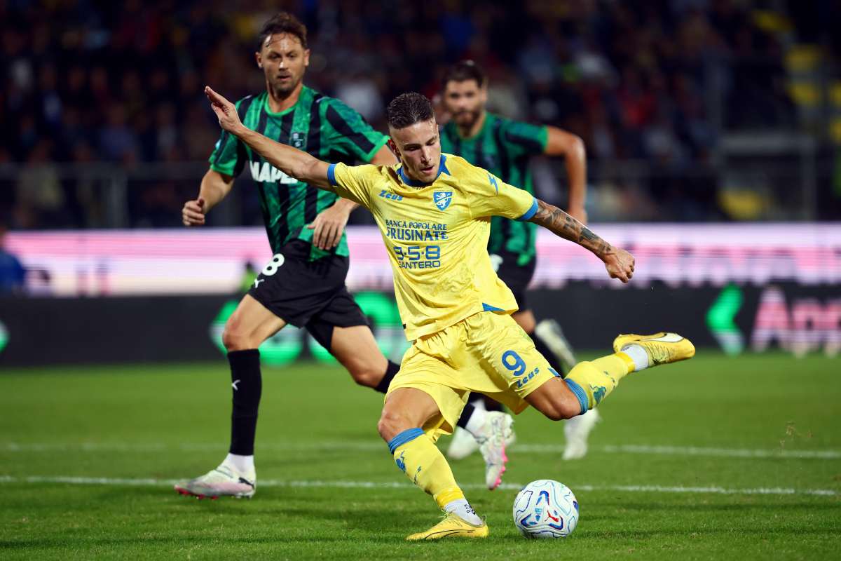 Pronostico Atalanta-Frosinone