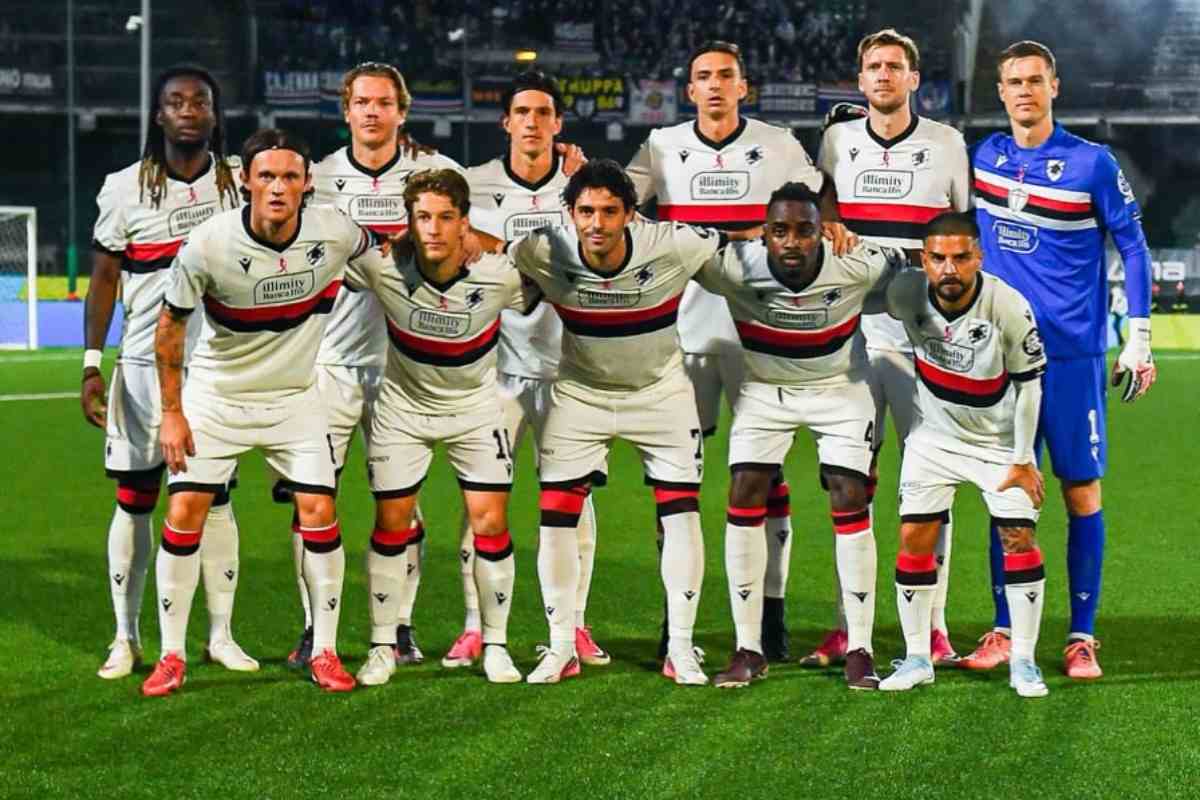 Pronostico Sampdoria-Arezzo