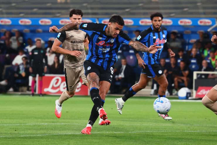 Come vedere Atalanta-Pafos