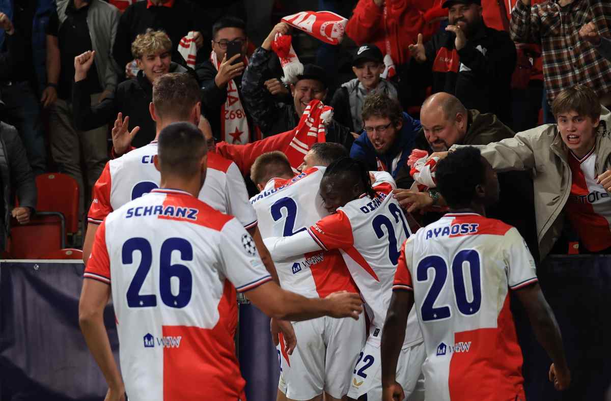 Pronostico Sabah-Slavia Praga