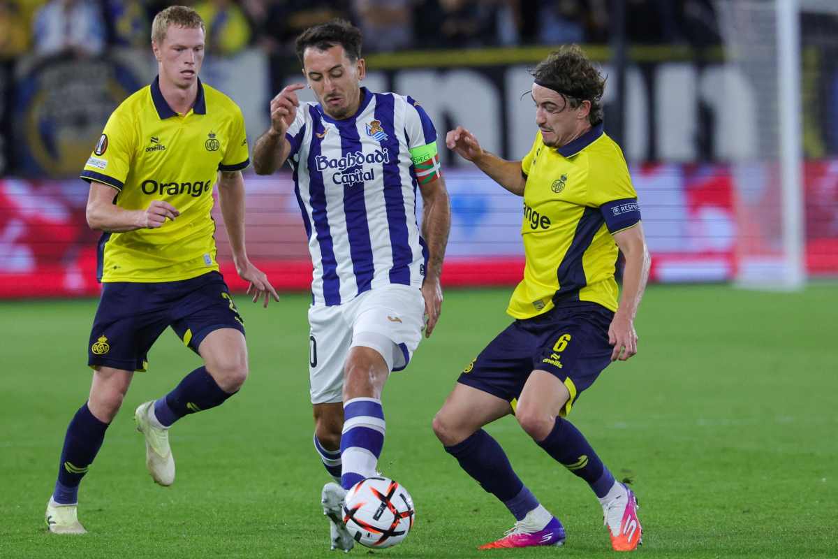 pronostico malaga real sociedad lo zero non si schioda da Ilveggente.it pronostico malaga real sociedad lo zero non si schioda