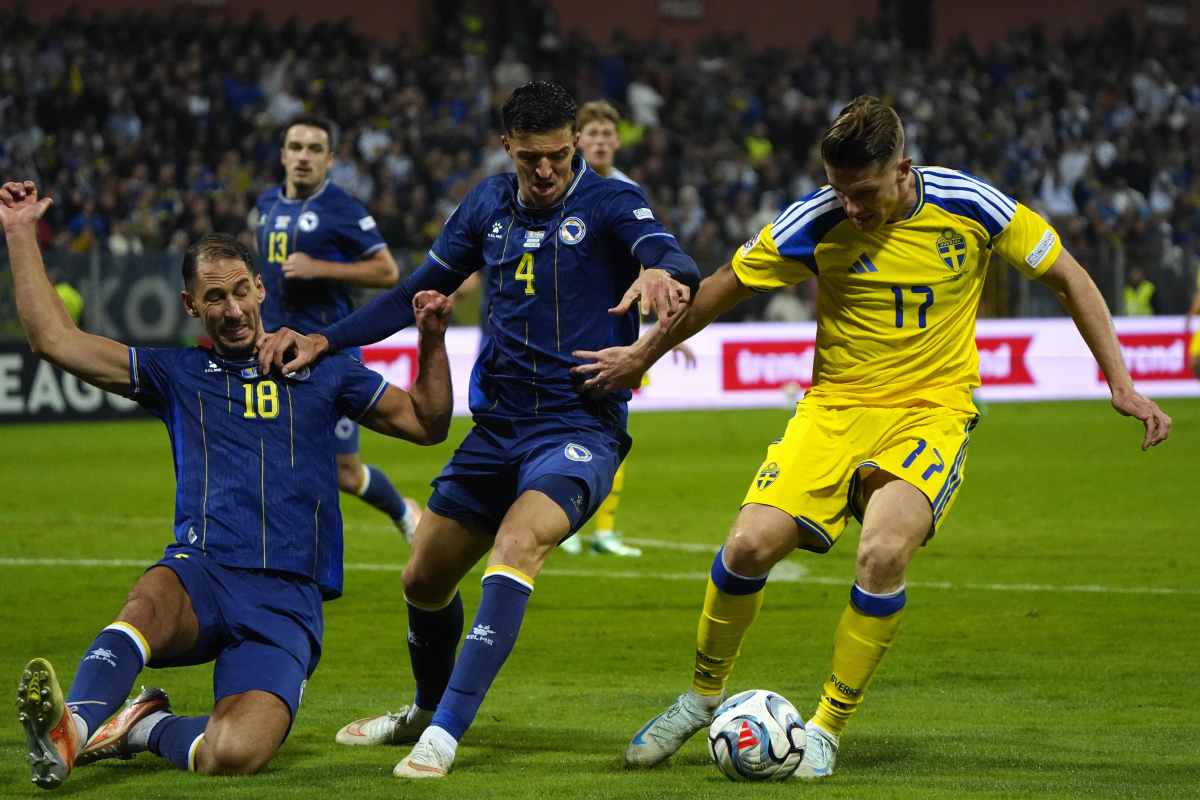 Pronostico Romania-Svezia