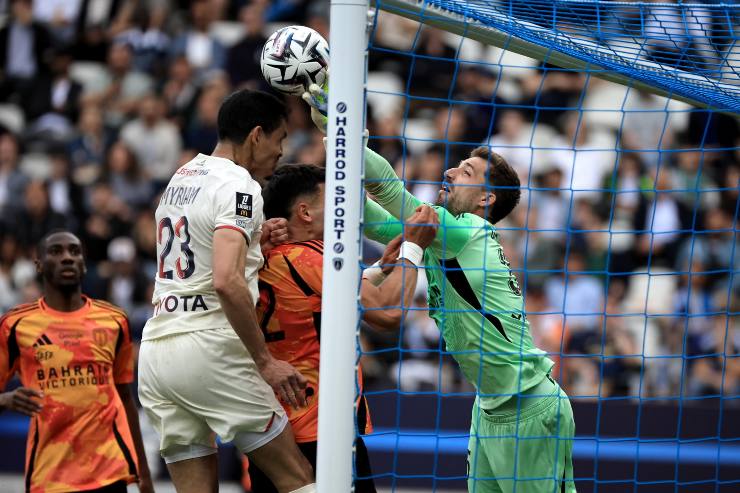 Come vedere Lorient-Monaco e Paris FC-Rennes