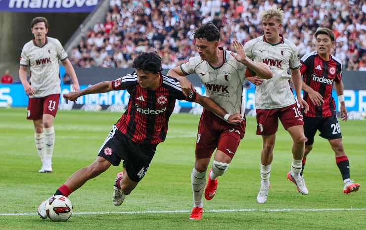 Come vedere Lipsia-Eintracht Francoforte