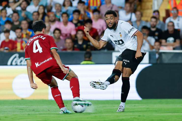 Come vedere Elche-Valencia 