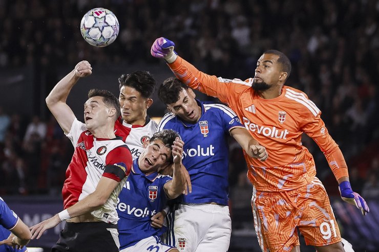 Come vedere Betis-Feyenoord