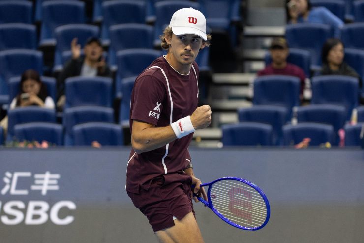 de Minaur