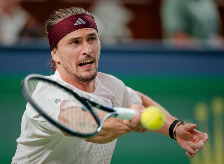 Zverev