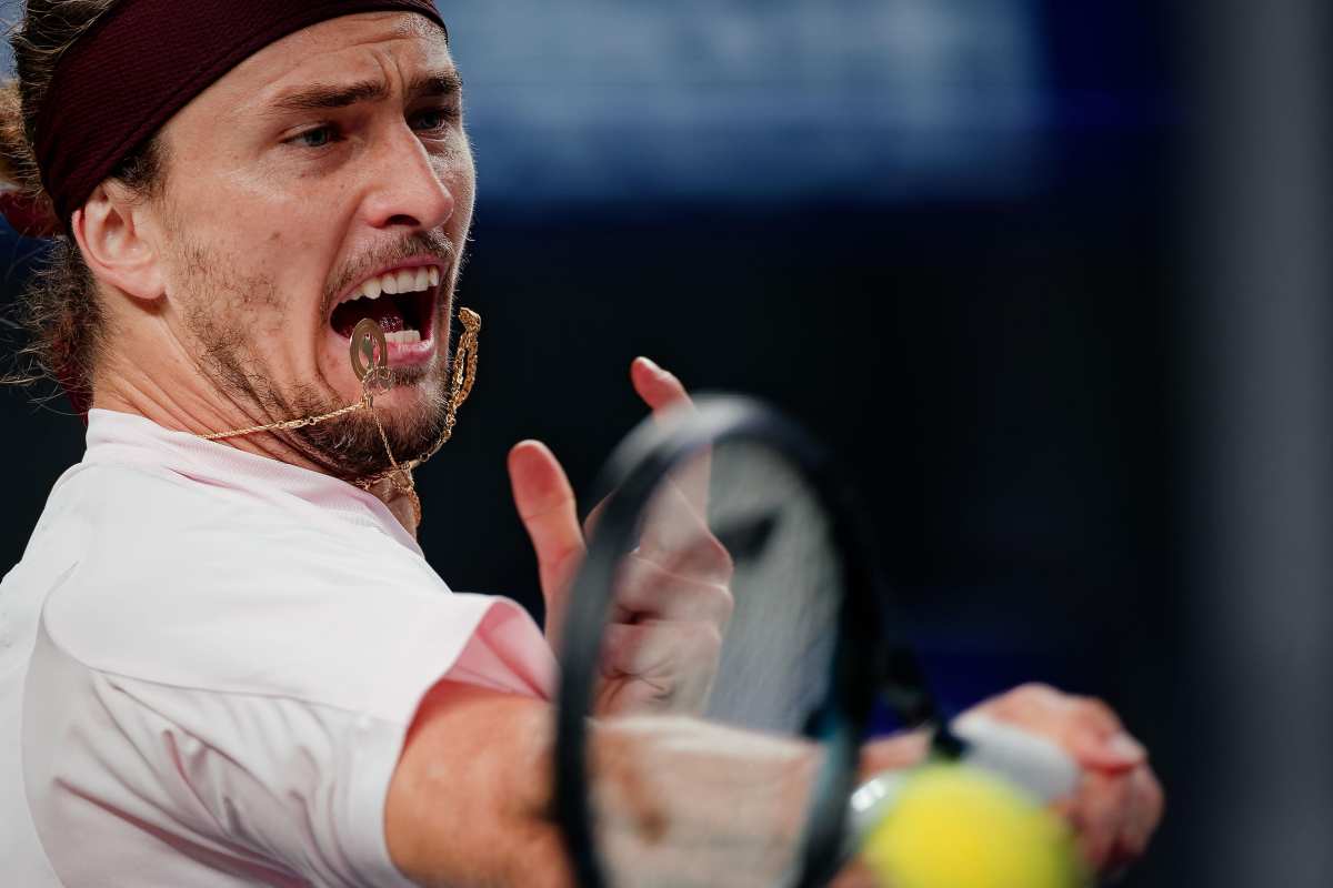 Zverev