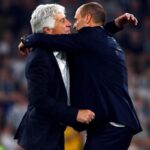 Gasperini e Allegri