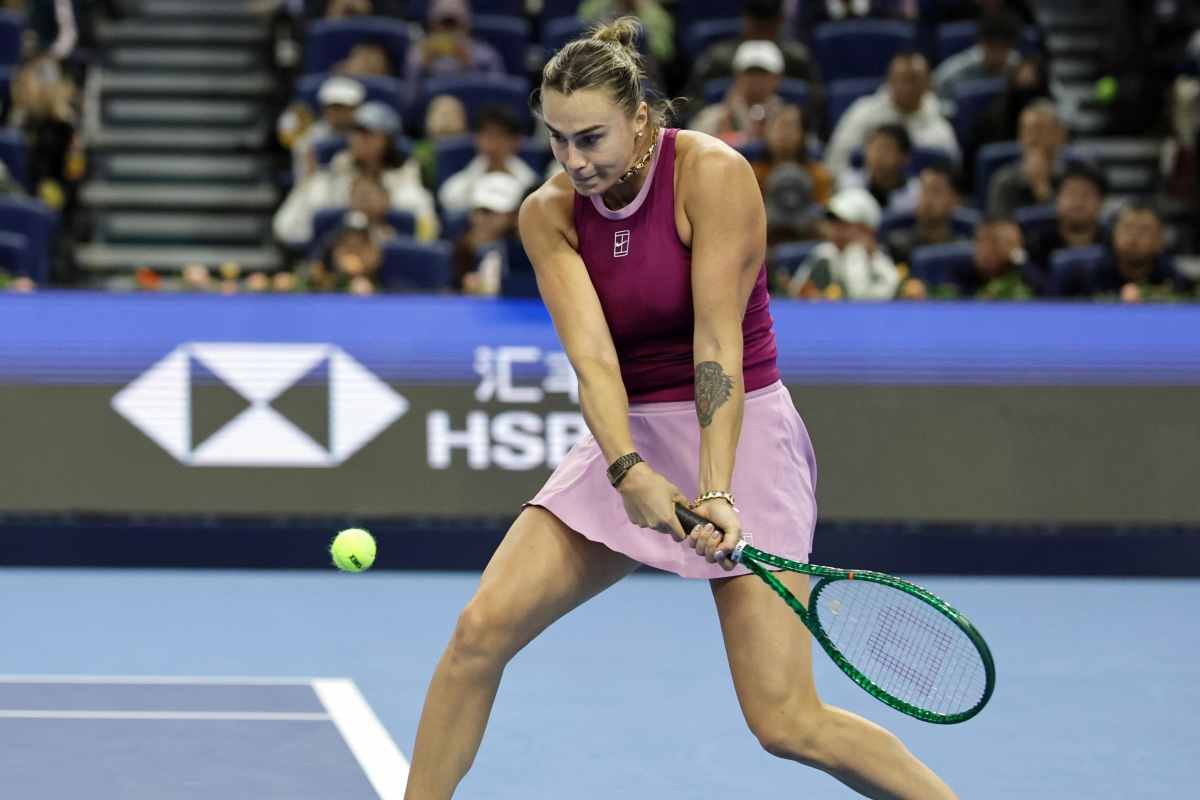 Sabalenka