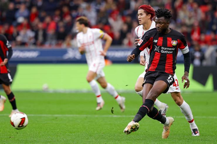 Bayer Leverkusen
