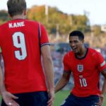 Kane e Bellingham