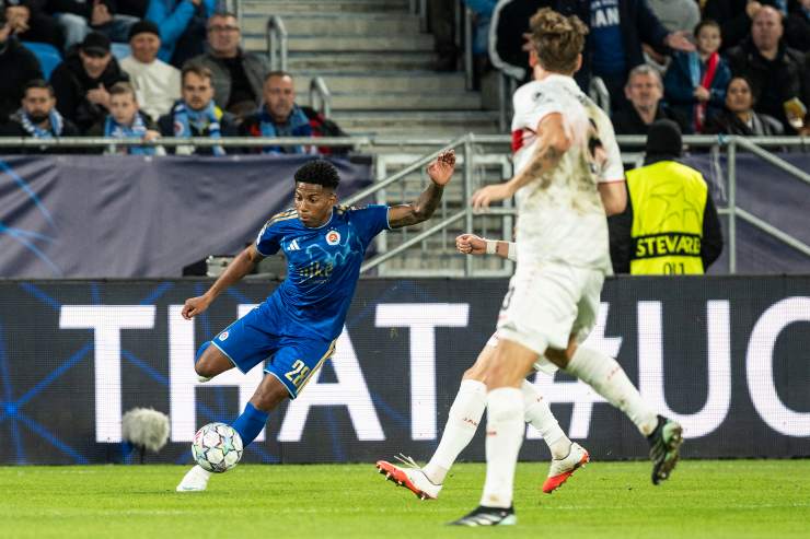 Blackman dello Slovan