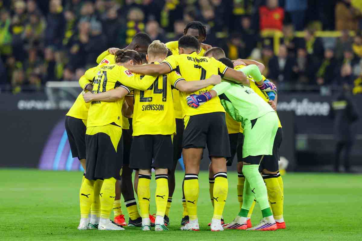 Il Borussia Dortmund