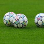 I palloni della Champions