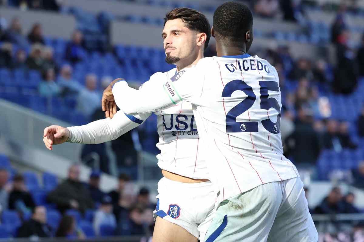 pronostico chelsea tottenham neto 232 caldo palmer vuole lasciare il segno da Ilveggente.it pronostico chelsea tottenham neto 232 caldo palmer vuole lasciare il segno