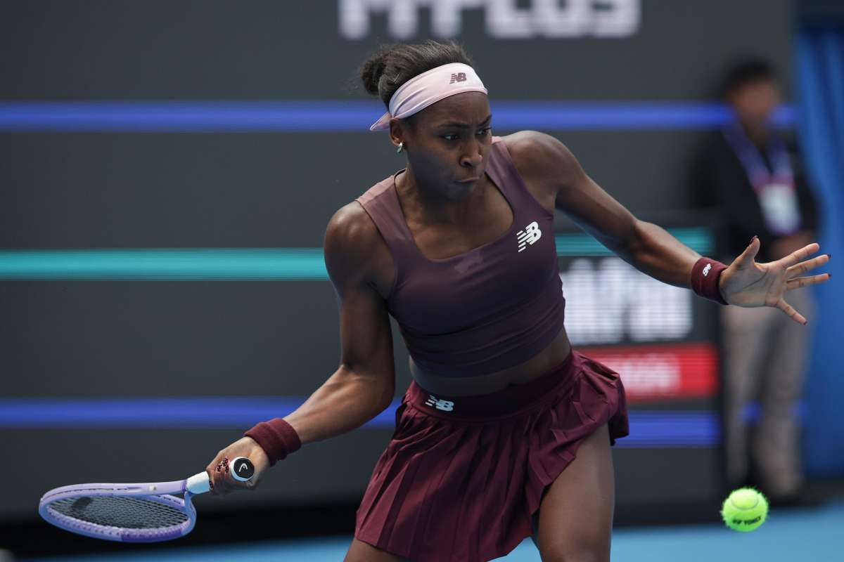 Gauff