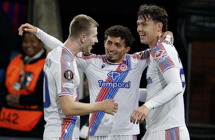 Crystal Palace
