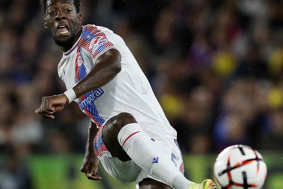 Crystal Palace