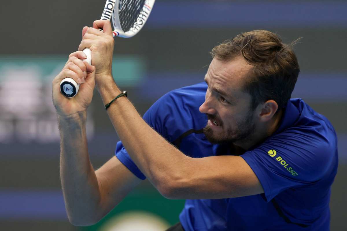 Medvedev