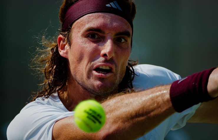 Tsitsipas