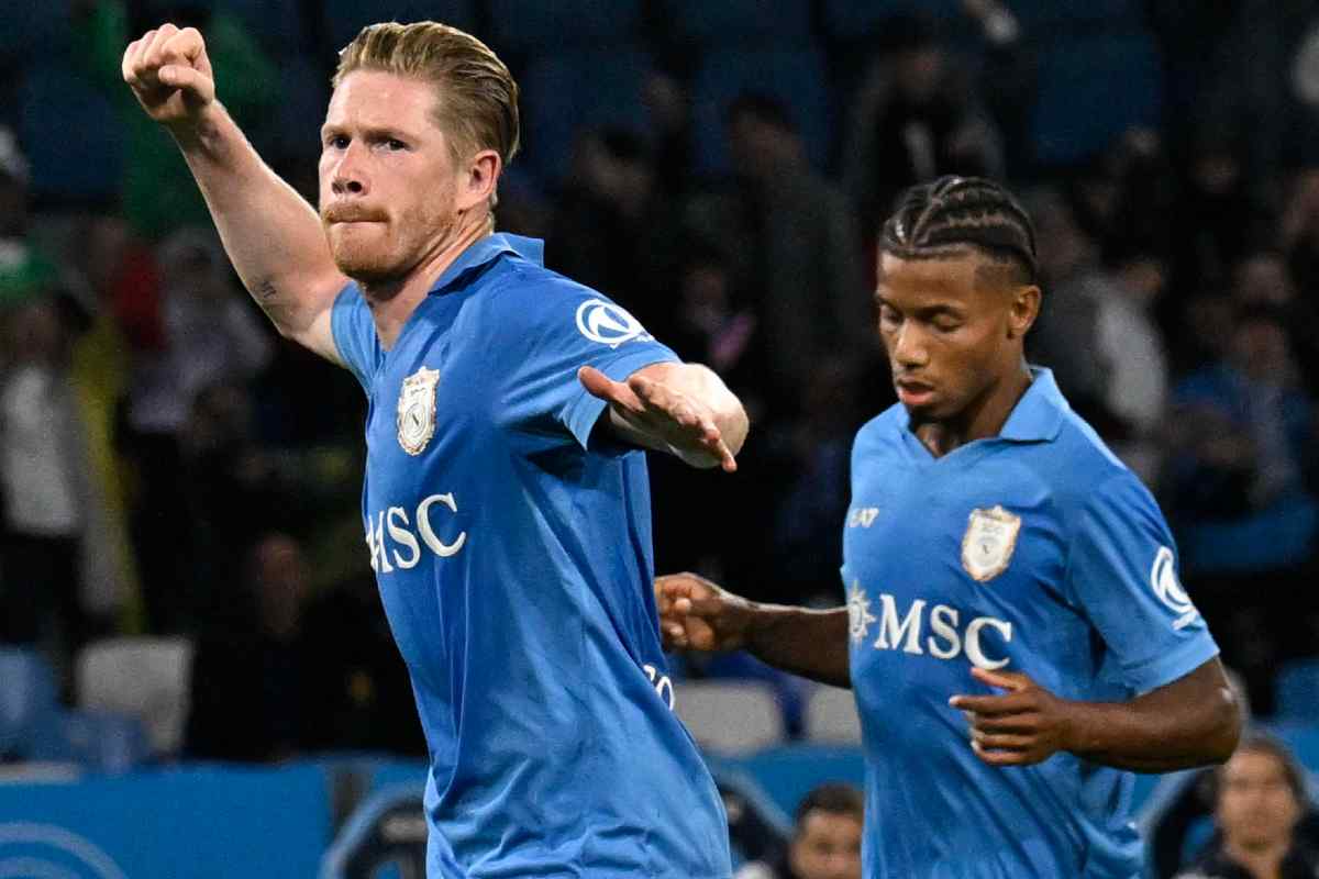 De Bruyne