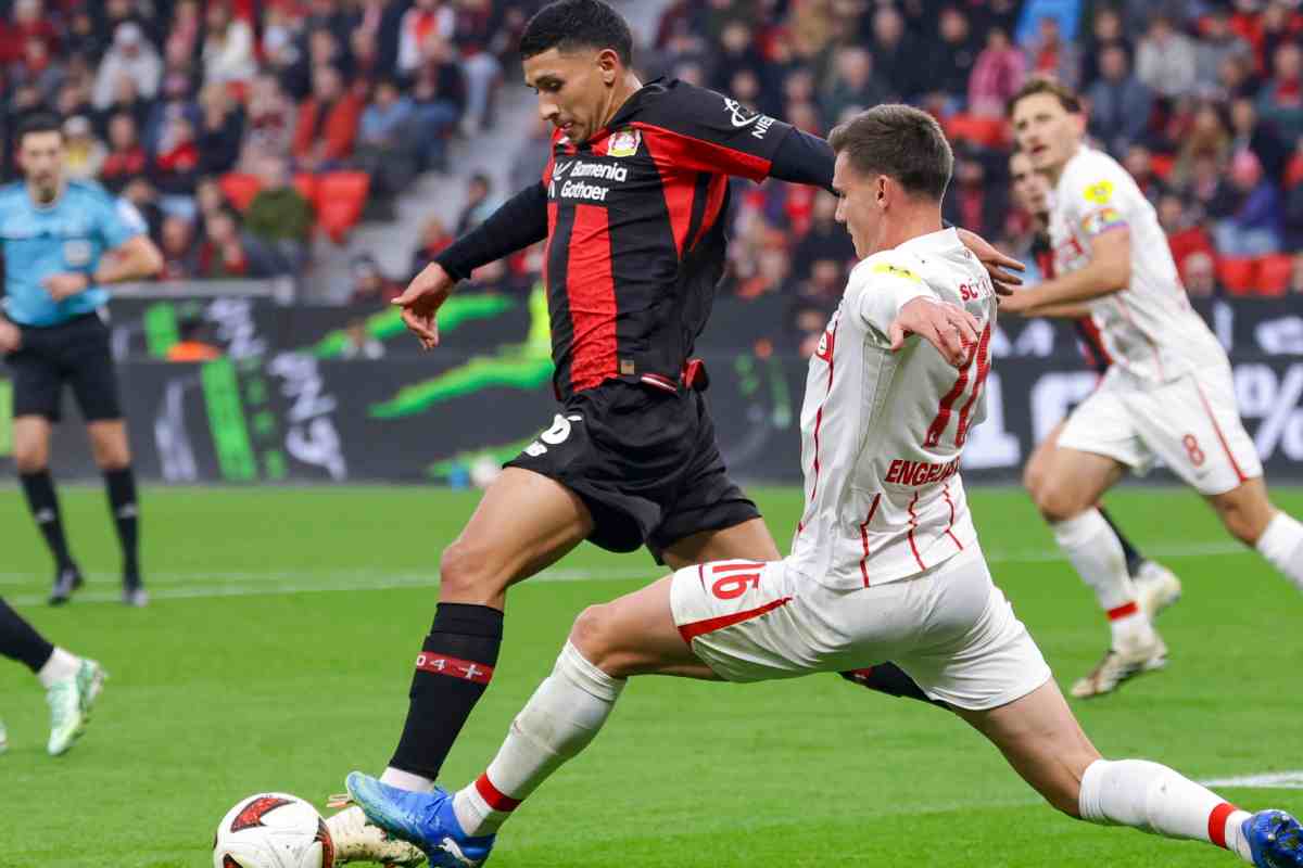 Fernandez del Leverkusen