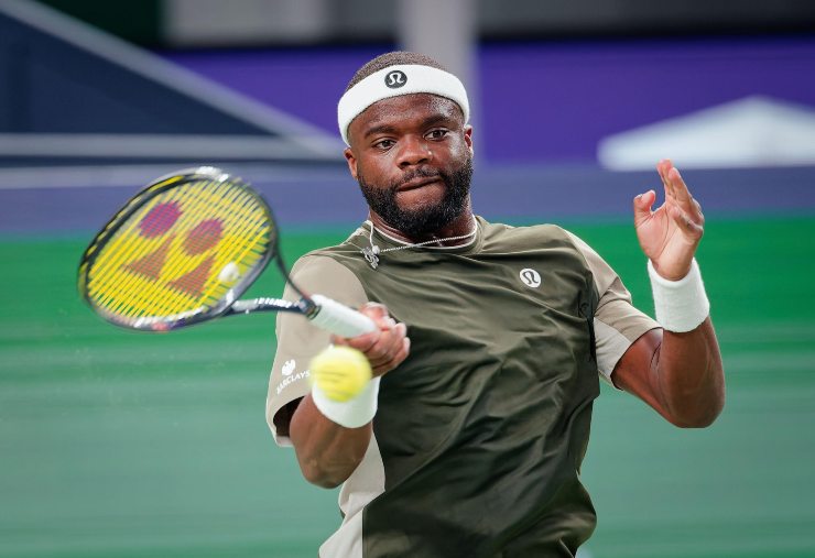 Tiafoe