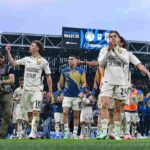 I giocatori del Frosinone