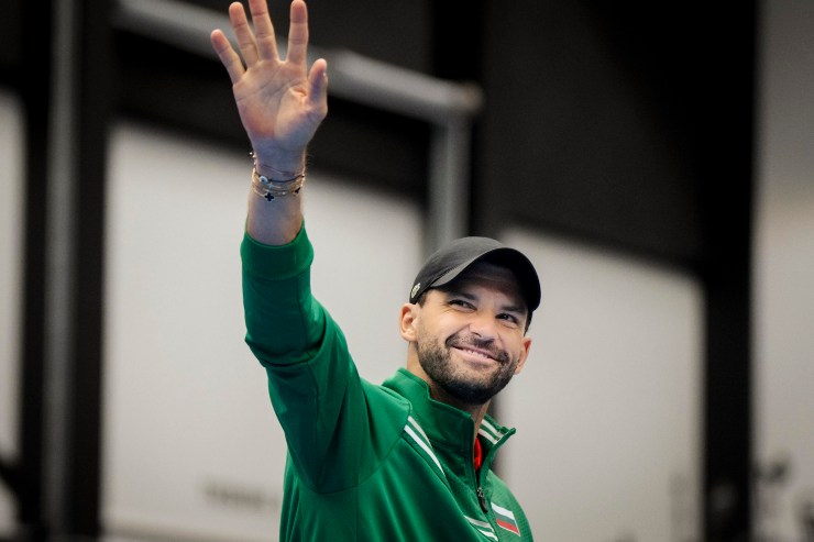Dimitrov
