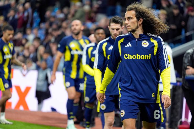 Guendouzi