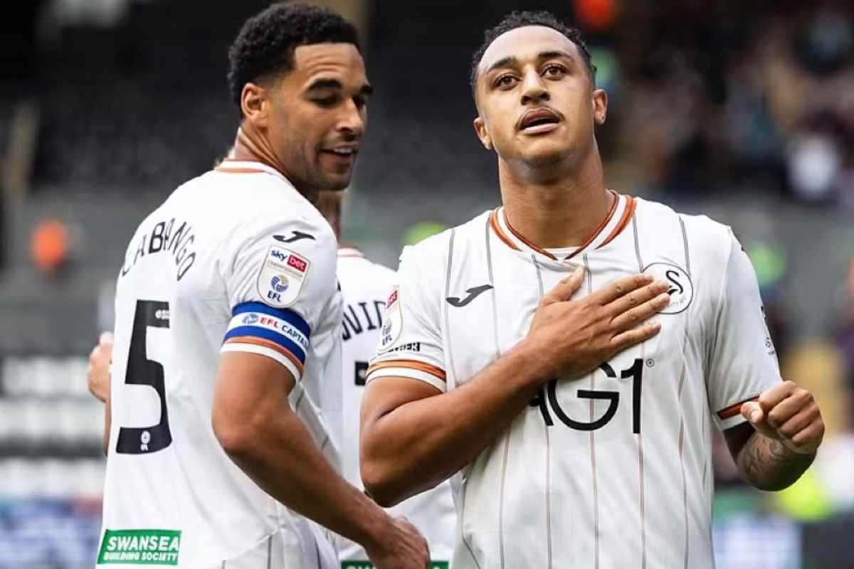 Idah dello Swansea