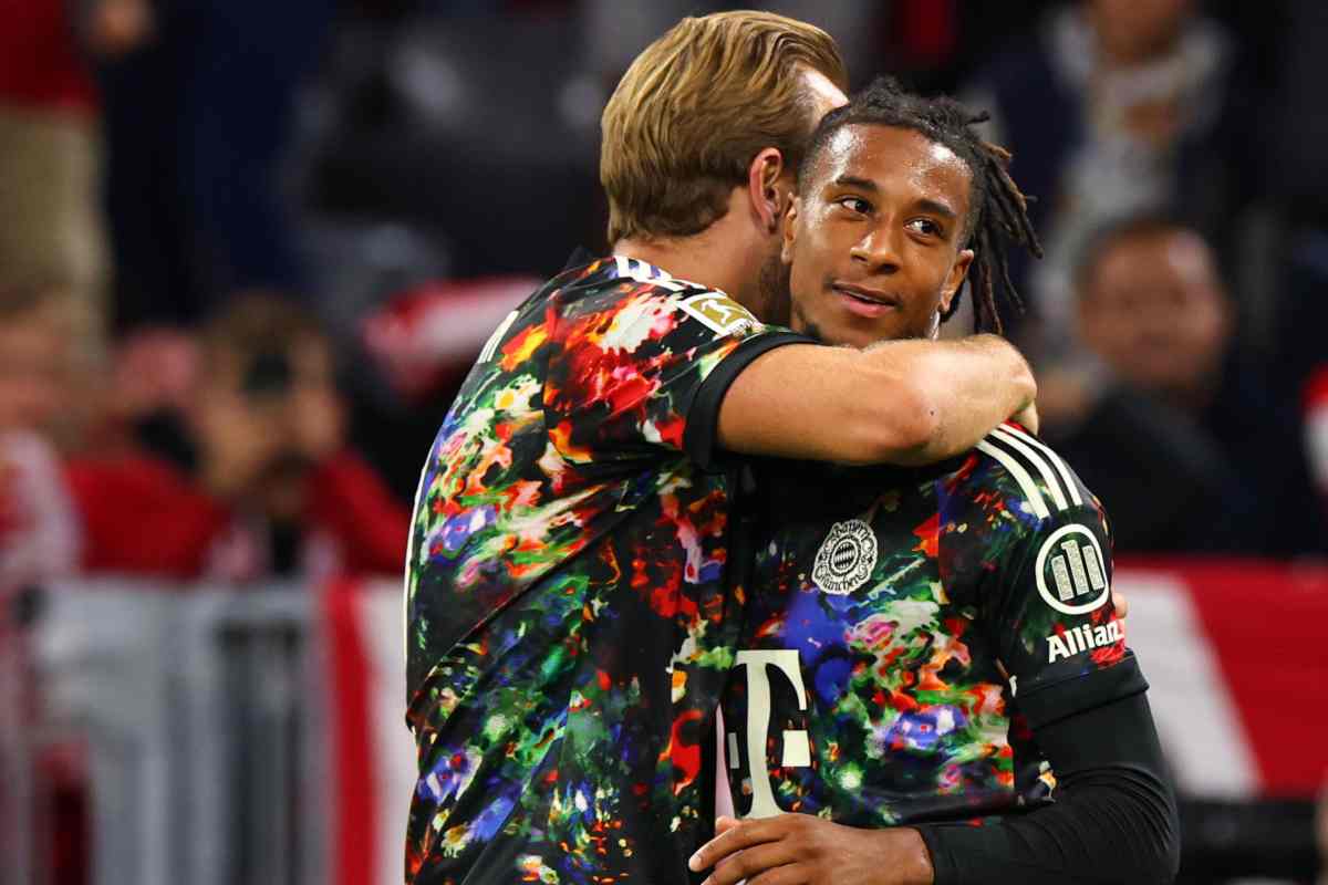 Kane e Olise