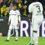 Knauff dell'Eintracht