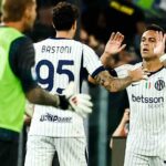 Bastoni e Lautaro