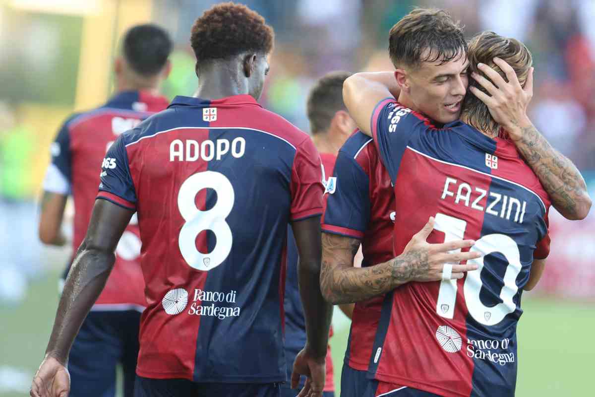 Maldini e Fazzini