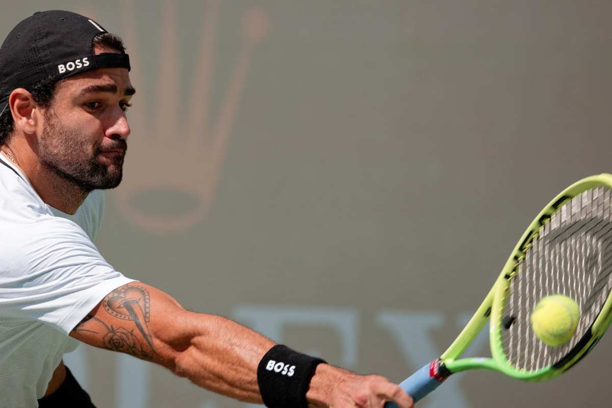 Berrettini