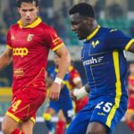 Mosquera contro il Catanzaro