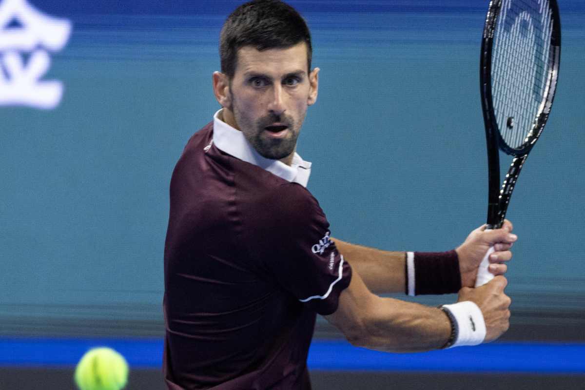 Djokovic